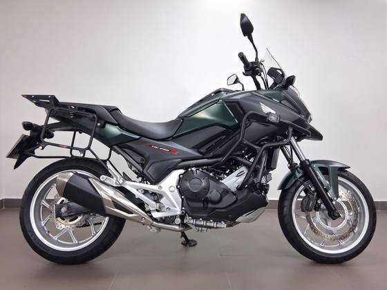 HONDA NC 750X ABS HONDA NC 750X ABS